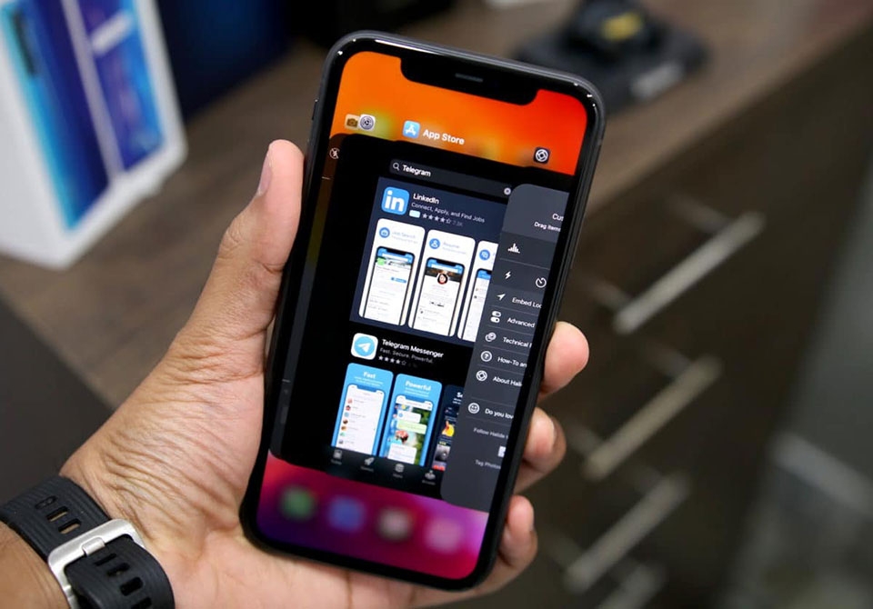 Cách làm mát iPhone - Ảnh 05