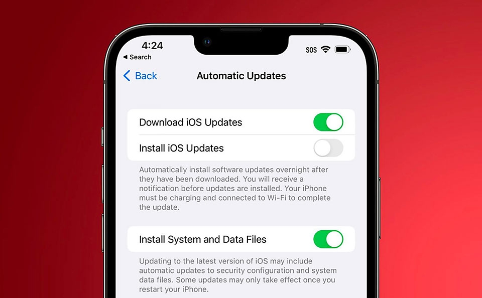 Cách làm mát iPhone - Ảnh 08