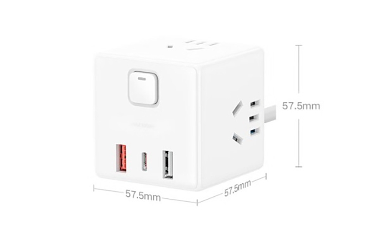 Củ sạc Xiaomi (ảnh 1)