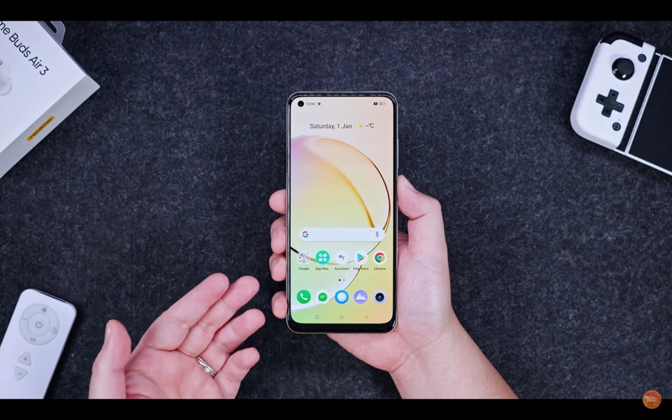 Realme 10 (ảnh 1)