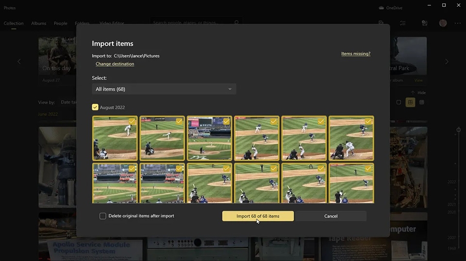 Chuyển ảnh từ iPhone sang máy tính - Ảnh 04