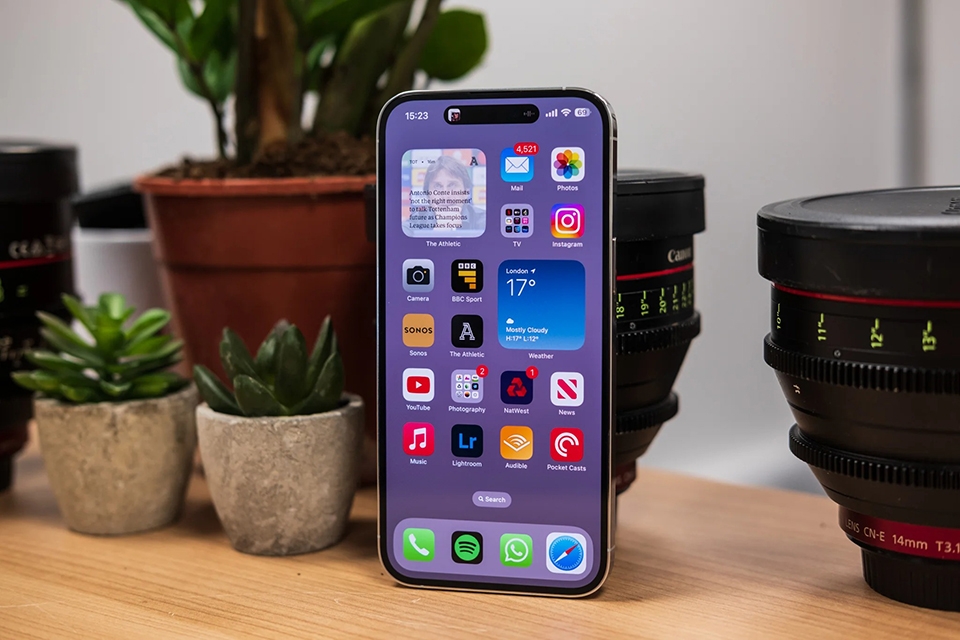 Tính năng dòng iPhone 15 (ảnh 2)