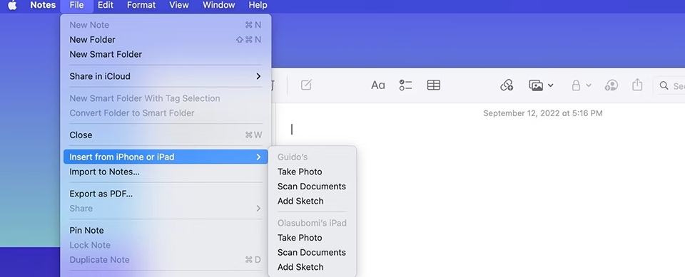 3 cách sử dụng Apple Pencil với máy Mac của bạn (ảnh 1)