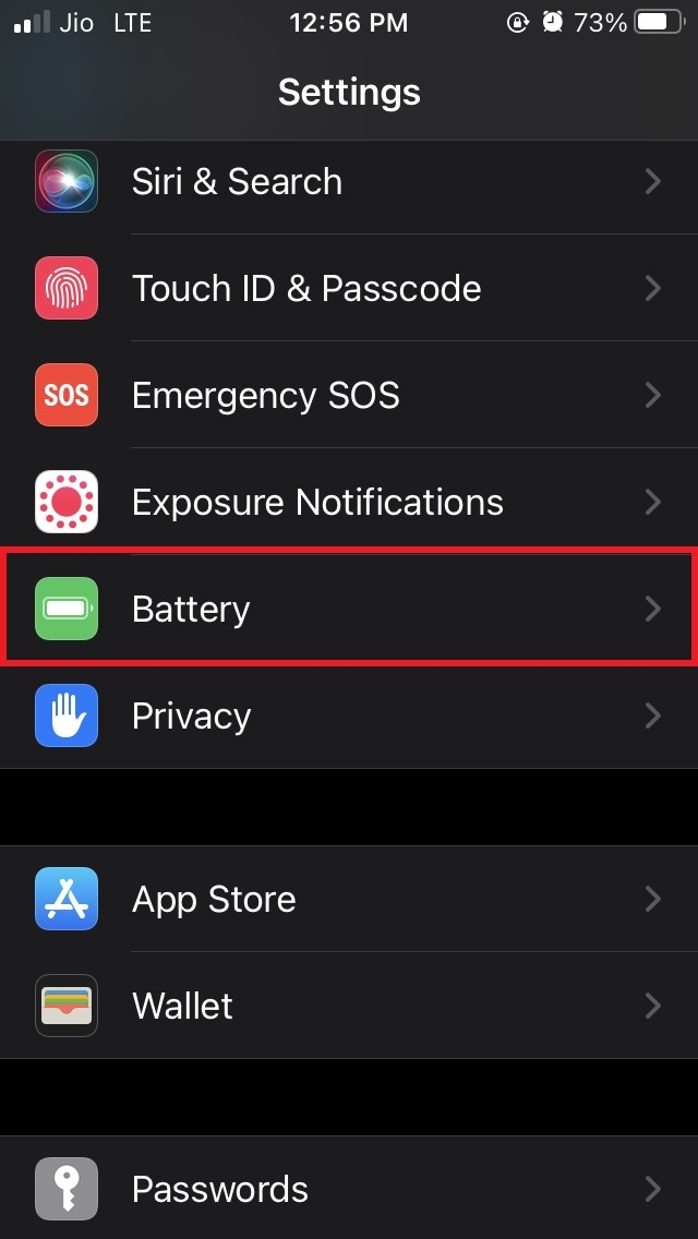 Mẹo sửa lỗi iPhone sạc không đầy 100% (2)