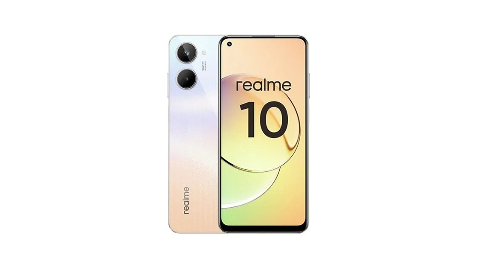 Rò rỉ thông tin ROM, RAM và màu sắc của Realme 10 series