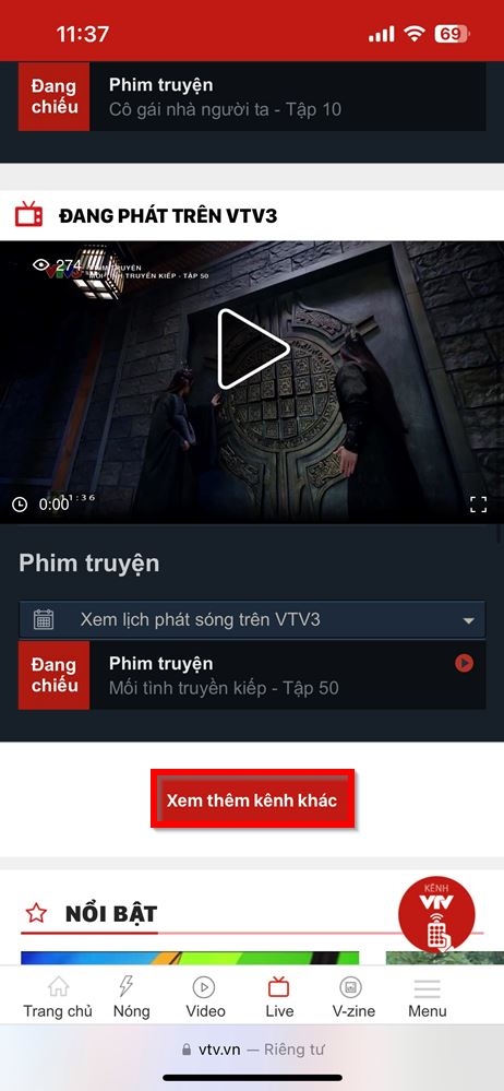 Cách xem World Cup 2022 miễn phí trên điện thoại 3
