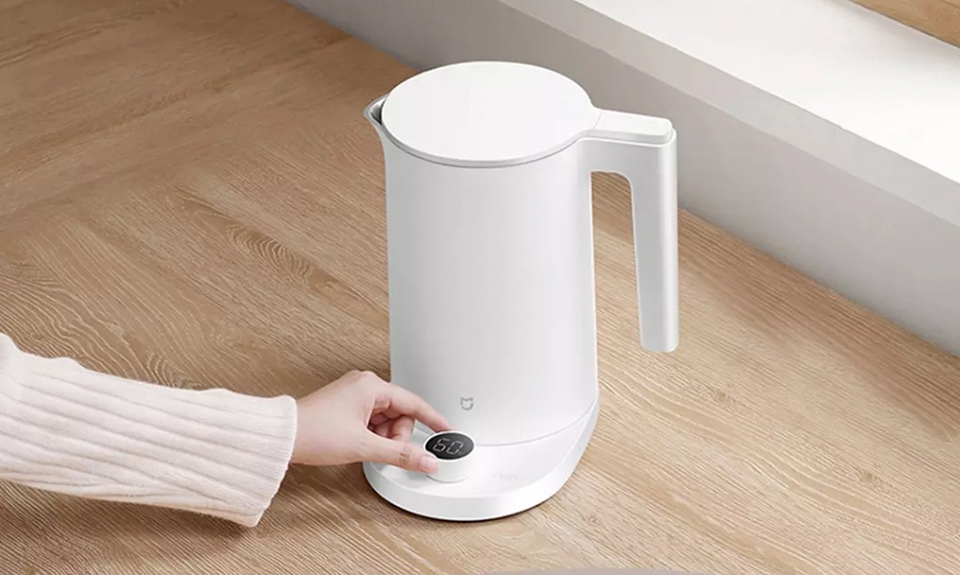Ấm đun siêu tốc Xiaomi (ảnh 1)