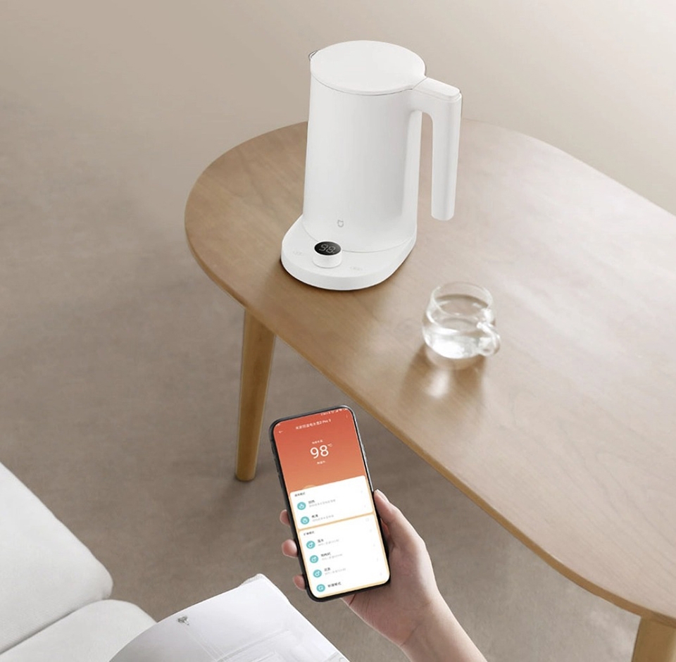 Ấm đun siêu tốc Xiaomi (ảnh 3)