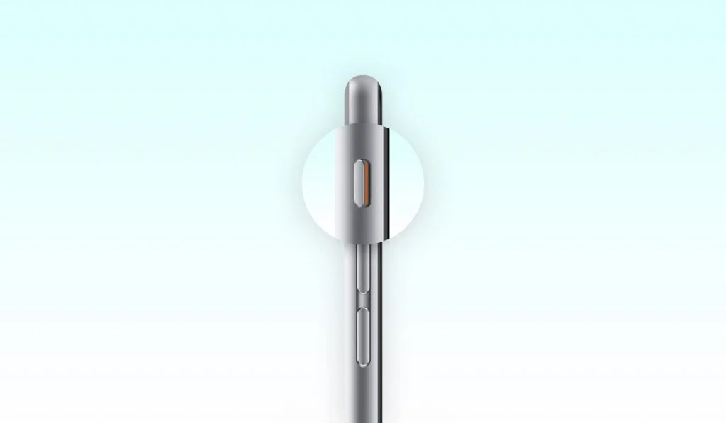 Cách tắt tiếng bàn phím iPhone