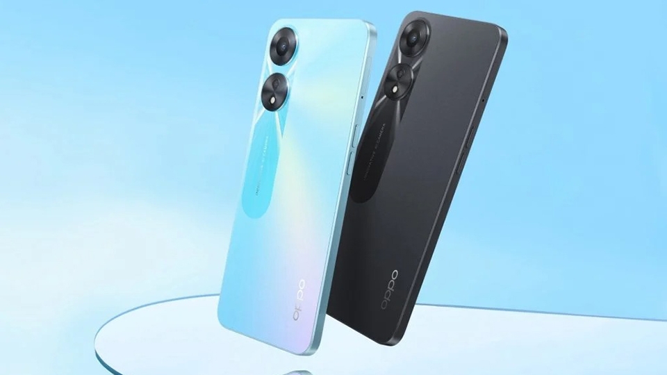 OPPO A58 5G ra mắt