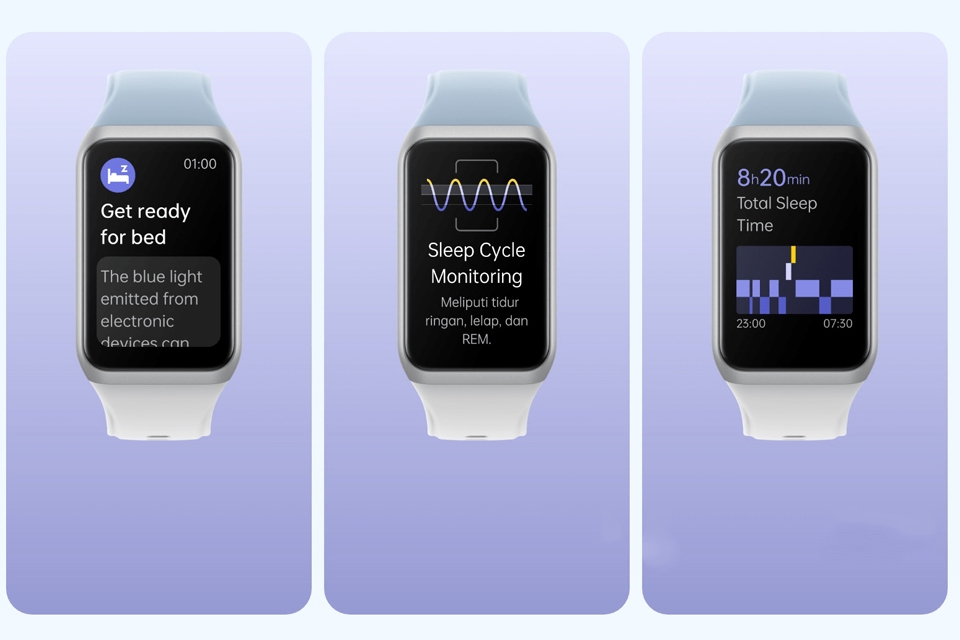 5 điểm hấp dẫn có trên OPPO Band 2 – Thiết bị vòng đeo tay thông minh thế hệ mới OPPO