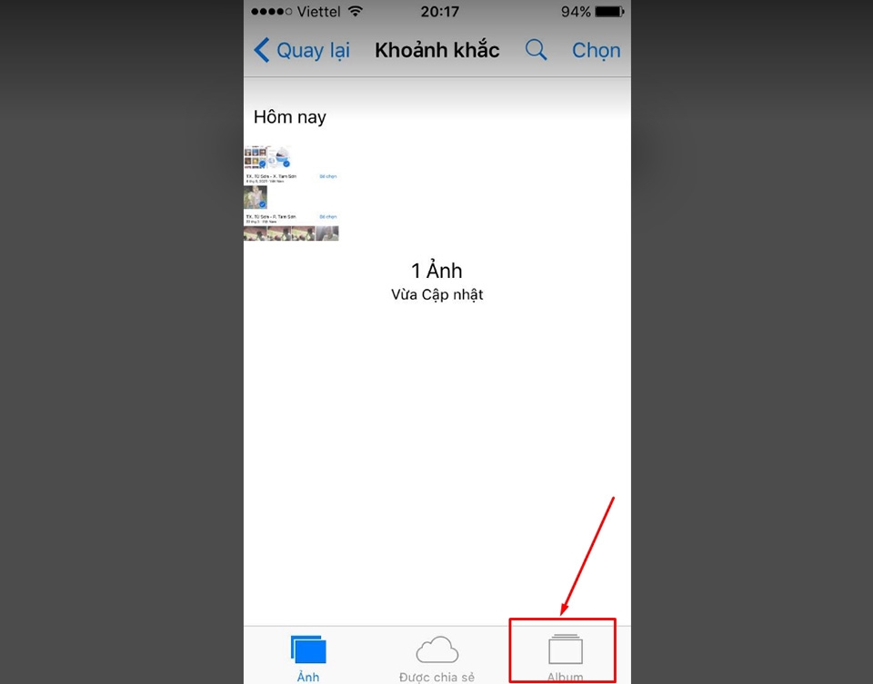 Xoá hết ảnh trên iPhone - Ảnh 09