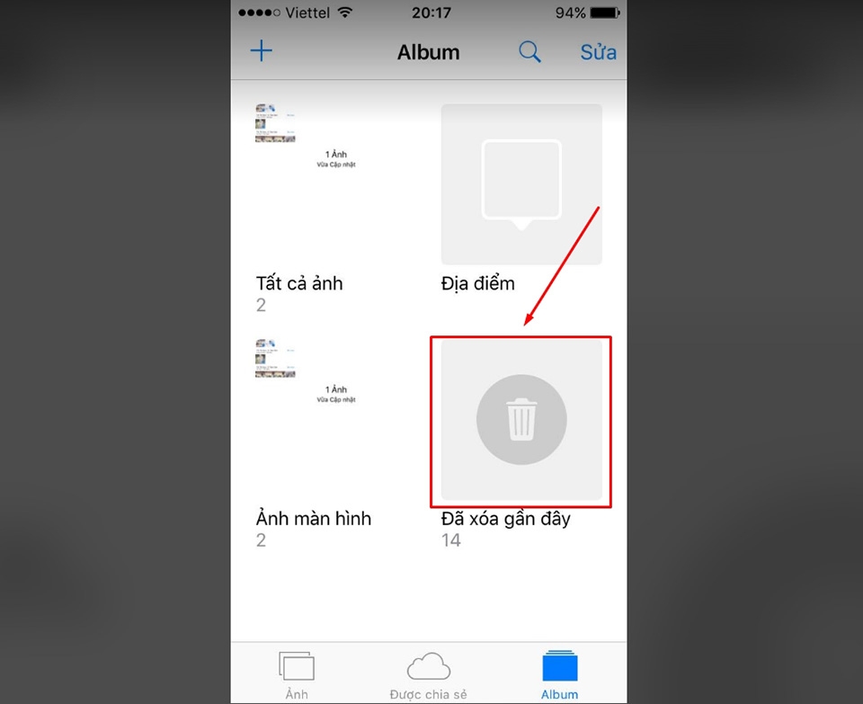 Xoá hết ảnh trên iPhone - Ảnh 10
