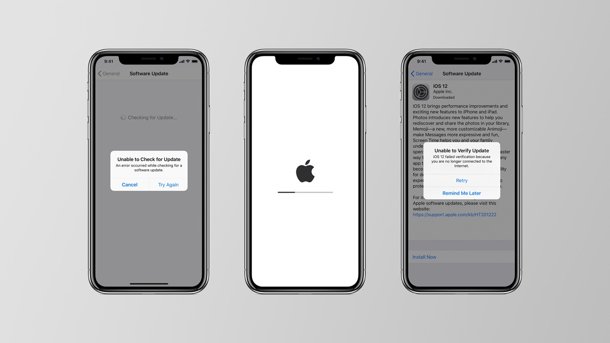 Nguyên nhân iPhone mất Face ID 1