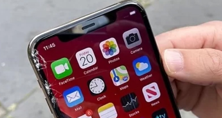 Nguyên nhân iPhone mất Face ID 2