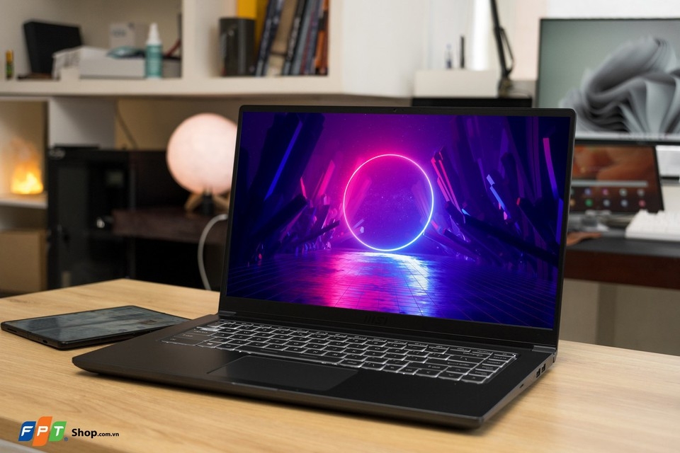 Bộ vi xử lý Intel Core i5 1155G7