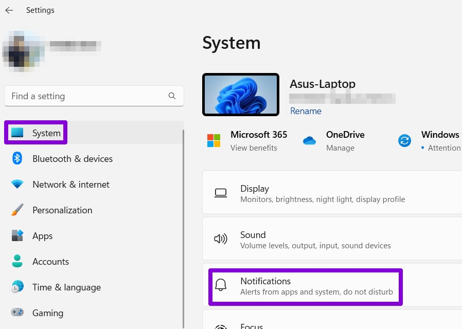 Sửa lỗi WhatsApp không hiển thị thông báo trên Windows 11 (6)