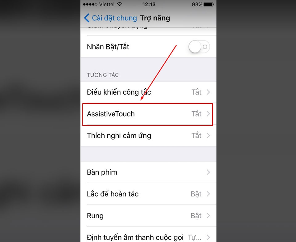 Tắt chế độ im lặng trên iPhone - Ảnh 06