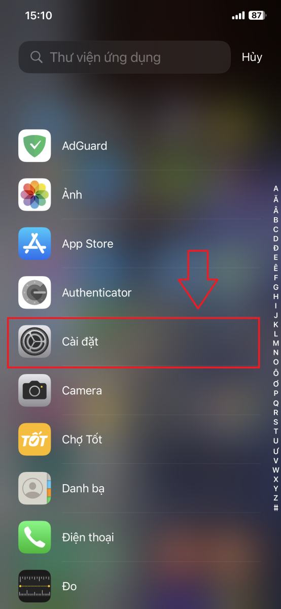 Độc chiêu chụp màn hình iPhone bằng cách gõ 2 lần