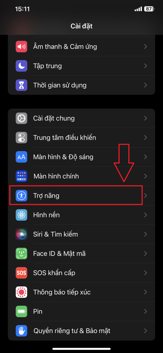 Độc chiêu chụp màn hình iPhone bằng cách gõ 2 lần