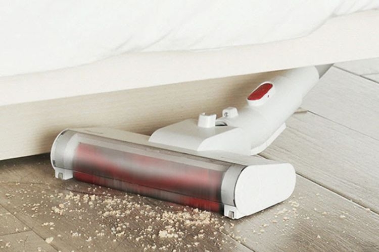 Đánh giá chức năng máy hút bụi không dây Xiaomi