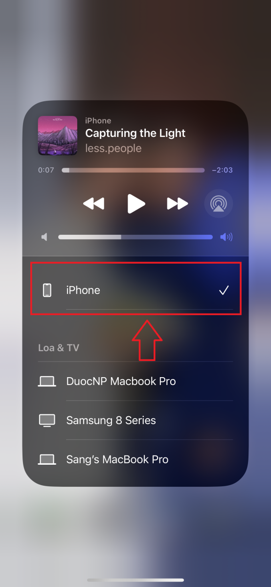 Cách tắt chế độ tai nghe trên iPhone