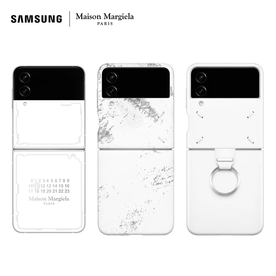 Galaxy Z Flip4 Maison Margiela Edition (ảnh 2)