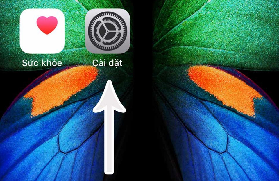 Chạm sáng màn hình iPhone - Ảnh 02