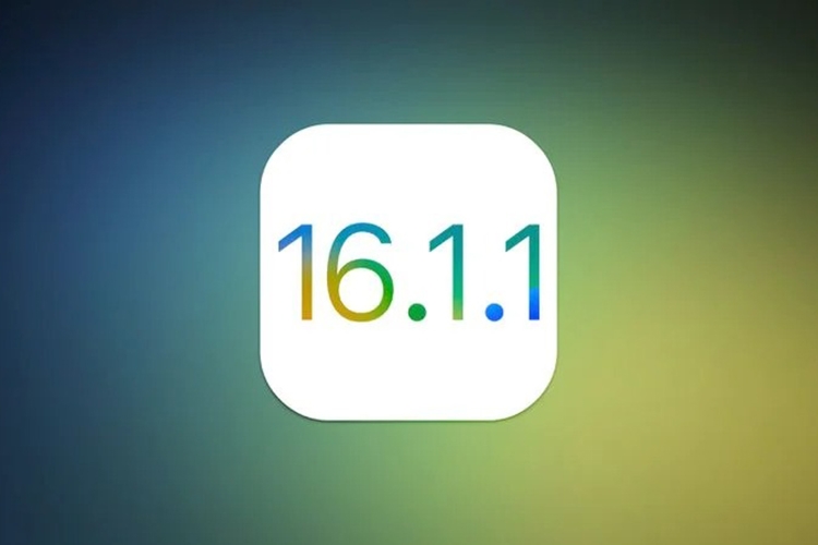 iOS 16.1.1