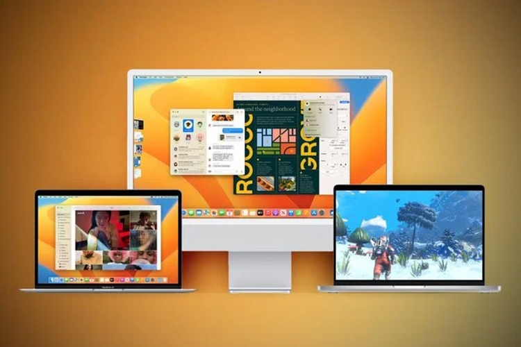 Apple phát hành macOS 13.0.1 Ventura