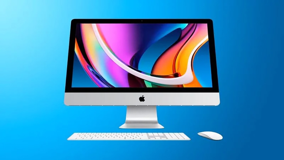 iMac 27 inch