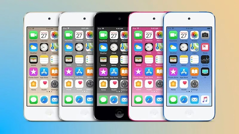 iPod touch