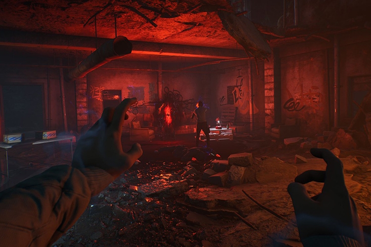 Bloodlines 2