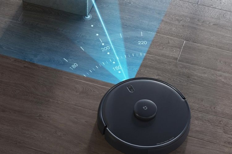 Đánh giá công nghệ hiện đại trên robot hút bụi Xiaomi Vacuum Mop 2 Ultra