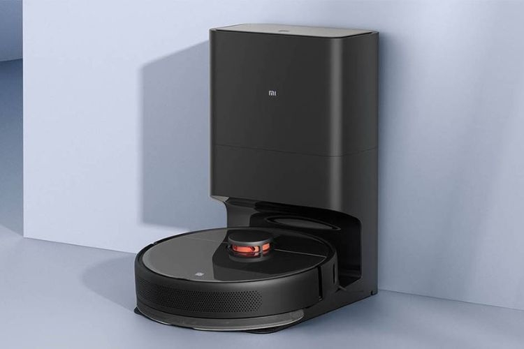 Đánh giá thiết kế robot hút bụi Xiaomi Vacuum Mop 2 Ultra