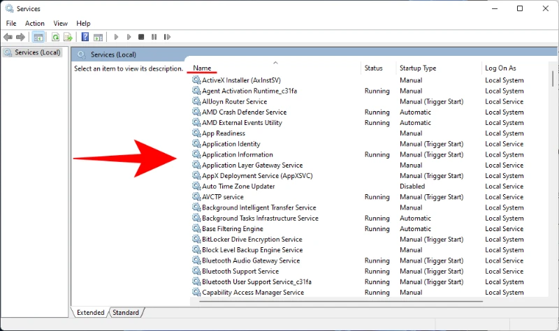 Hướng dẫn tắt các service không cần thiết trong Windows 11