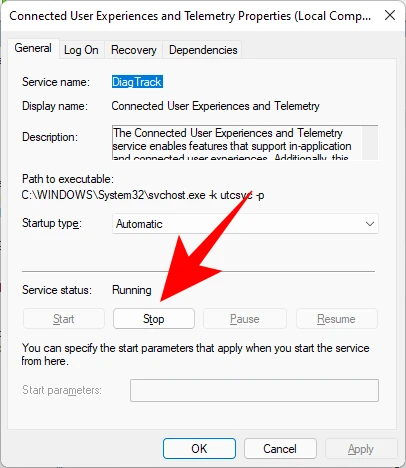 Hướng dẫn tắt các service không cần thiết trong Windows 11