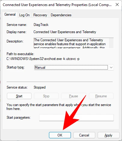 Hướng dẫn tắt các service không cần thiết trong Windows 11