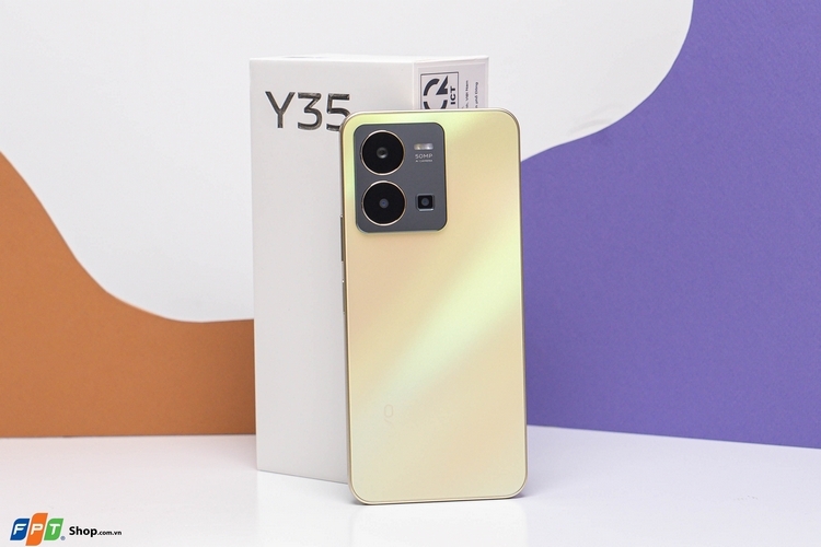 Hiệu năng vivo Y35