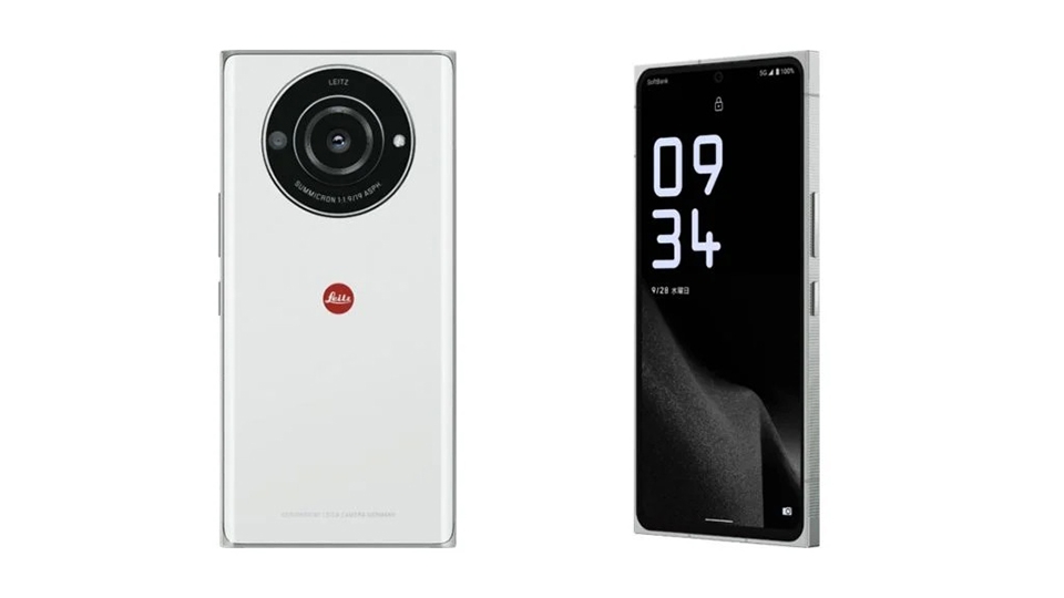 Leica Leitz Phone 2 ra mắt (ảnh 1)