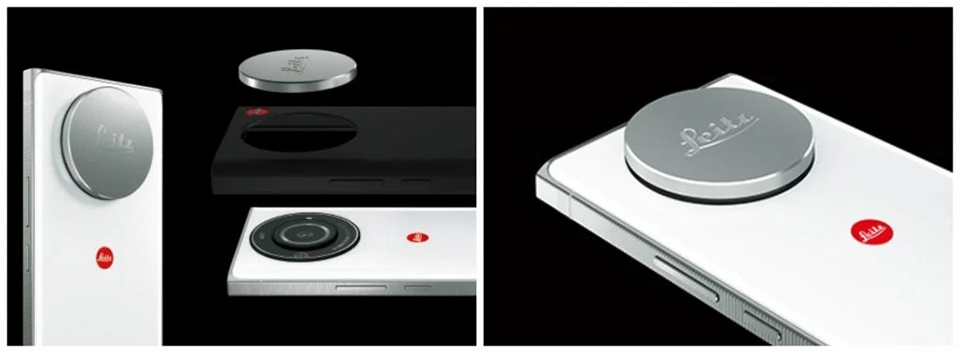 Leica Leitz Phone 2 ra mắt (ảnh 2)