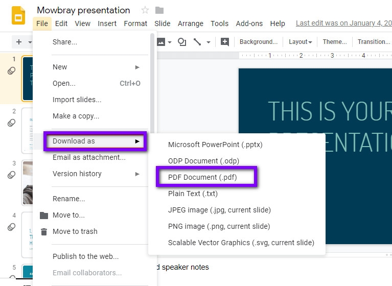 File PPTX là gì? Cách chuyển đổi file PPTX sang PDF (8)