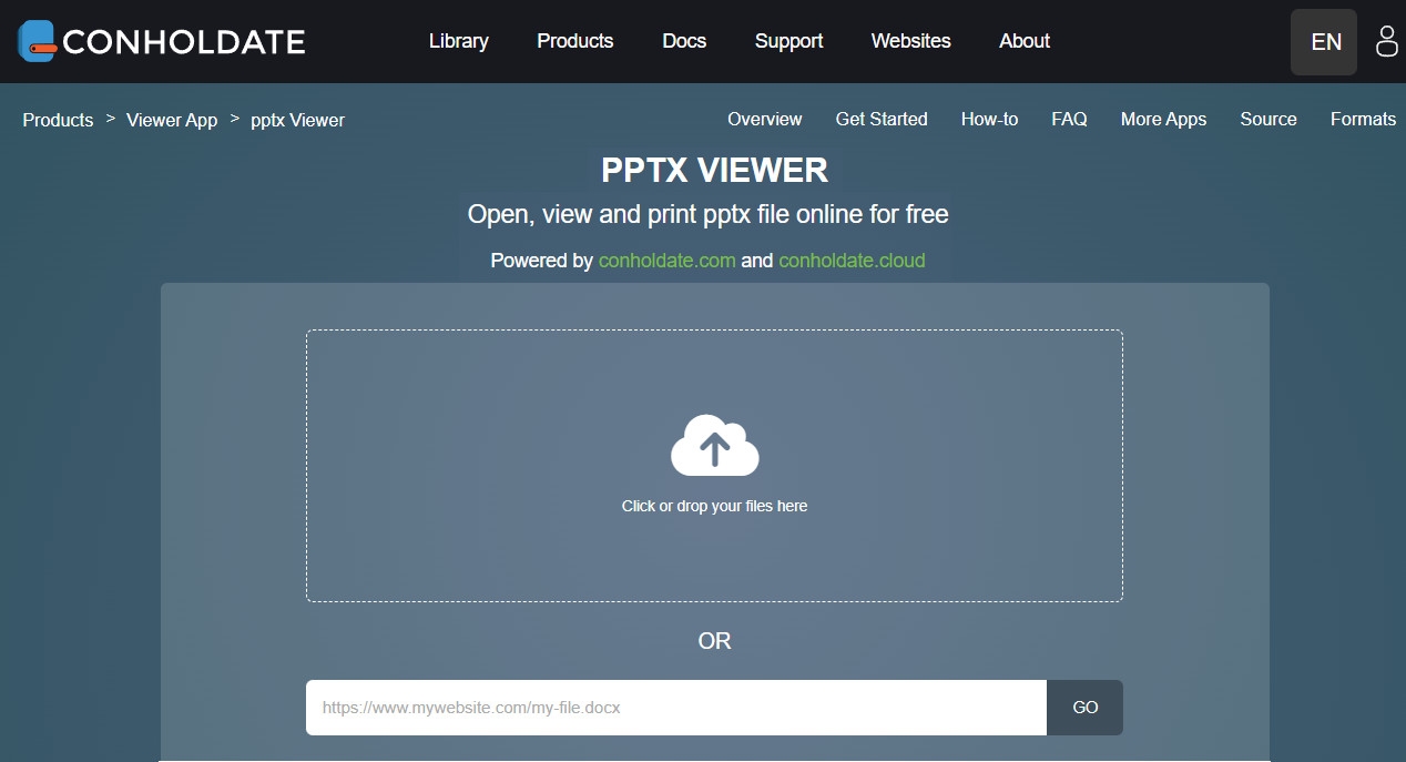 File PPTX là gì? Cách chuyển đổi file PPTX sang PDF (2)