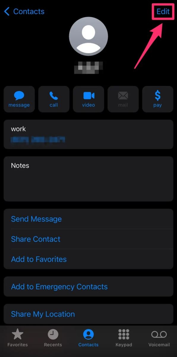 Mẹo mới nhất để xóa nhiều danh bạ khỏi iPhone cùng lúc (1)