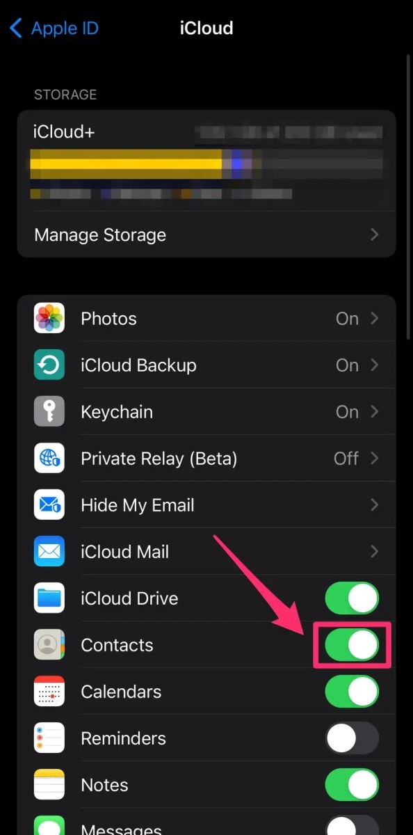 Mẹo mới nhất để xóa nhiều danh bạ khỏi iPhone cùng lúc (5)