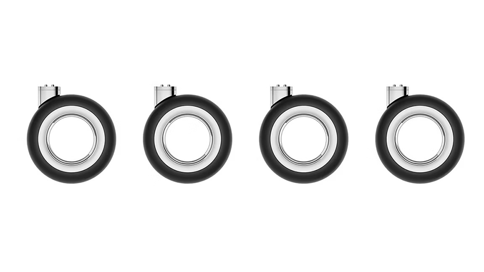 Mac Pro Wheels