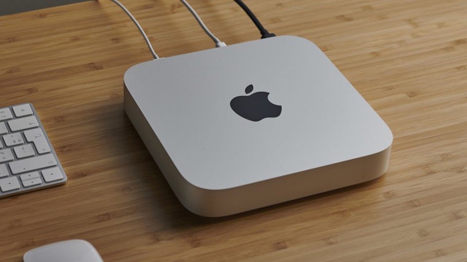 Thông tin Mac mini (ảnh 5)