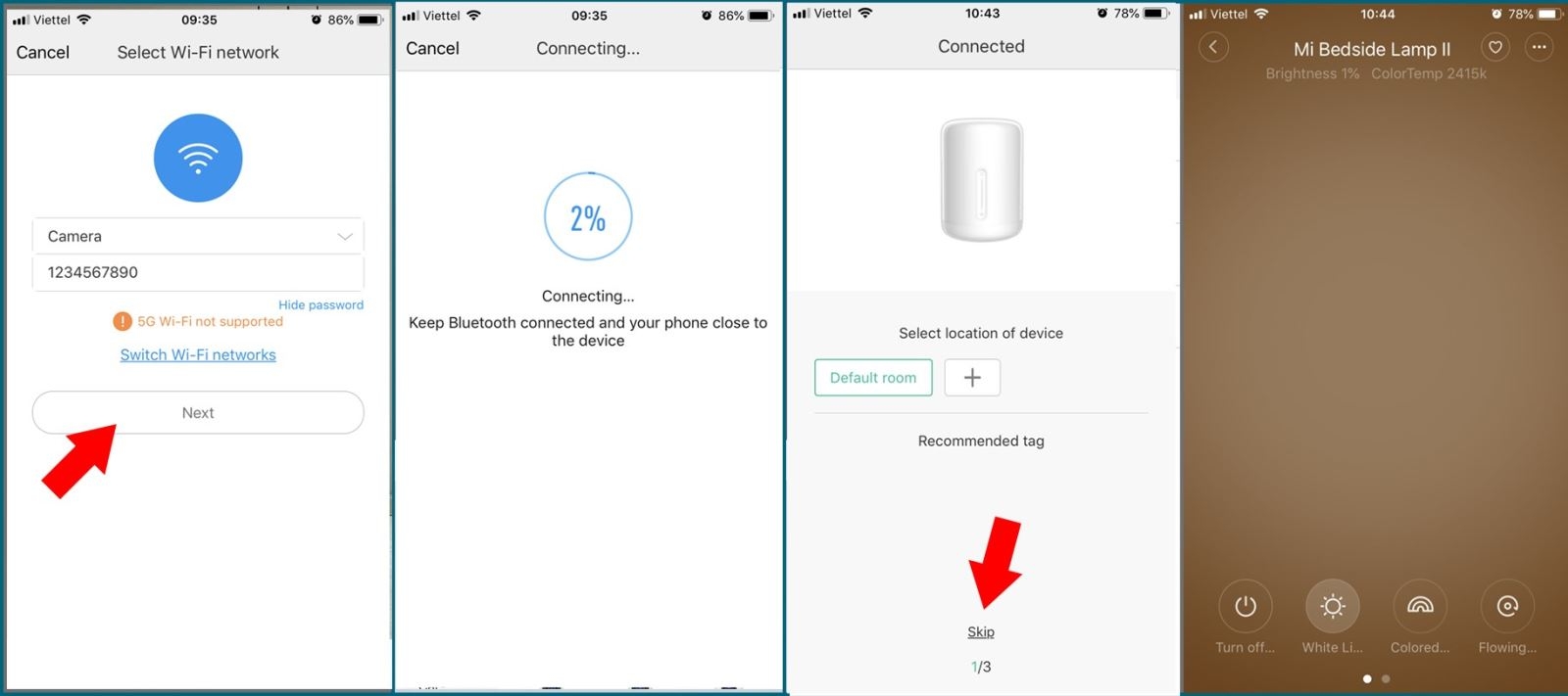Nhà sản xuất thiết bị điện tử hàng đầu xứ Trung Xiaomi mang đến rất nhiều thiết bị hữu ích và ấn tượng với người dùng. Một trong số đó có thể kể đến đèn ngủ Mi Lamp 2. Bài viết này sẽ hướng dẫn cách sử dụng và kết nối đèn với điện thoại 5