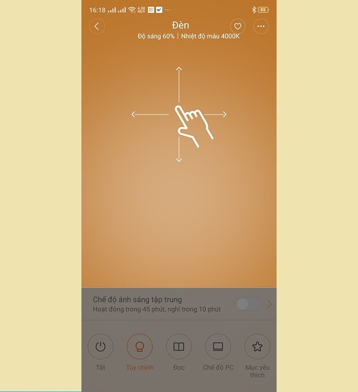 Nhà sản xuất thiết bị điện tử hàng đầu xứ Trung Xiaomi mang đến rất nhiều thiết bị hữu ích và ấn tượng với người dùng. Một trong số đó có thể kể đến đèn ngủ Mi Lamp 2. Bài viết này sẽ hướng dẫn cách sử dụng và kết nối đèn với điện thoại 7
