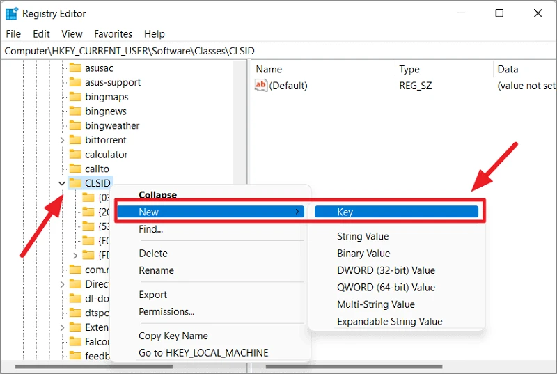 Hướng dẫn tắt menu Show more options Windows 11